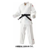 九櫻（クザクラ） 男女兼用 柔道着 白 上衣のみ IJF 全日本柔道連盟認定 JOEX 3L号（L体） 1着（直送品）