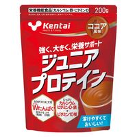 Kentai（ケンタイ） ジュニアプロテイン ココア風味 200g K2103 1個（直送品）