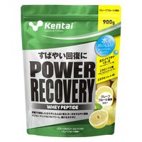 Kentai（ケンタイ） パワーリカバリー ホエイペプチド グレープフルーツ風味 900g K3226 1個（直送品）