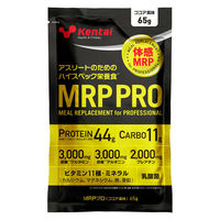 Kentai（ケンタイ） ホエイ＆カゼイン タイムリリースプロテイン MRP PRO ココア風味 65g K3506 10包（直送品）