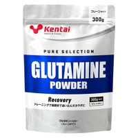 【アウトレット】再値下げ グルタミンパウダー プレーンタイプ　1袋（300g）　健康体力研究所　Kentai