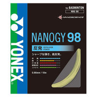 Yonex（ヨネックス) バドミントン ガット ナノジー98 NBG98