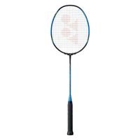 Yonex（ヨネックス) バドミントン ラケット ナノフレアジュニア NFJR シアン(470) 4U7 1本（直送品）