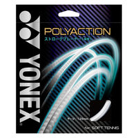 Yonex（ヨネックス） ソフトテニス ガット ポリアクション125 PSGA125