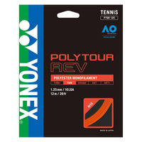 Yonex（ヨネックス) 硬式テニス ガット ポリツアーレブ125 PTGR125 BO(160) 1個（直送品）