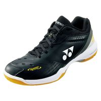 Yonex（ヨネックス) バドミントン シューズ パワークッション65Z SHB65Z3 BK(007) 22 1足（直送品）