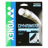 Yonex（ヨネックス） 硬式テニス ガット ダイナワイヤー ホワイト/シルバー（284）