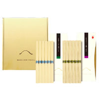 マル勝高田商店 吉野本葛入り三輪素麺と細づくりのセット PGYK 600g×1 716702 1セット（直送品）