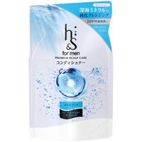 h&s for men（エイチアンドエス）スカルプEX プレミアムスカルプケア コンディショナー 詰め替え 300g メンズ P&G