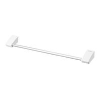 SANEI タオル掛 W5711-W 1個（直送品）