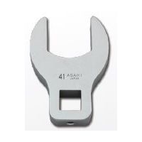 旭金属工業 クローフートレンチ 3/4×46mm VC6046 1ケ（直送品）