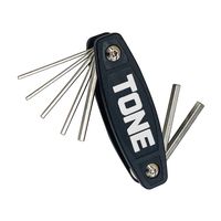 イチネンTASCO ナイフレンチ TA741TF 1セット(5台)（直送品）