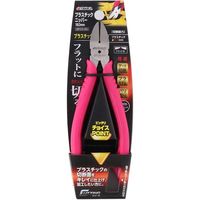 高儀 TAKAGI プラスチックニッパー 150mm GPCN-150 4907052200470 1セット（6個）（直送品）