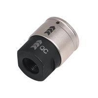 イチネンTASCO QCアダプター TA681MW-AD 1セット(3台)（直送品）