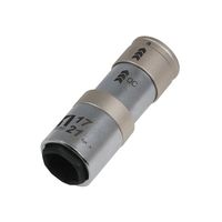 イチネンTASCO QCソケット ダブル インスライド TA730WC-17H 1台（直送品）