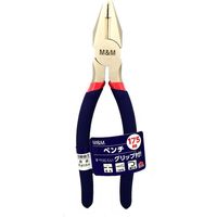 高儀　M&M　ペンチ