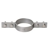 アカギ（Akagi） ステンTN床バンド75A 10425-0043 A10425-0043 1セット（3個）（直送品）