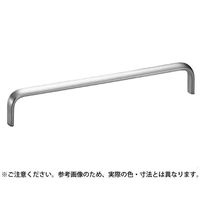 シロクマ HLー11 ダエンハンドル200ミリ 鏡面磨 1パック（直送品）