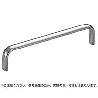 シロクマ HLー11 ダエンハンドル150ミリ ヘアーライン 1パック（直送品）