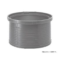 前澤化成工業 タメマス嵩上げ TMA300-150 1セット(3個)（直送品）