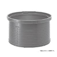 前澤化成工業 タメマス嵩上げ TMA300-300 1セット(2個)（直送品）