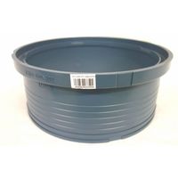 前澤化成工業 タメマス嵩上げ TMA250-100 1セット(3個)（直送品）