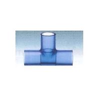 前澤化成工業 HI透明継手TSチーズ HITT20CL 1セット(10個)（直送品）