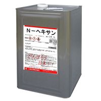 大伸化学 ノルマルヘキサン 16L 00162-01907 1セット（2缶）（直送品）