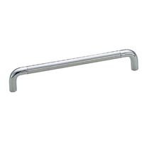 シロクマ HLー13 ソフィアハンドル200ミリ 鏡面/HL 1セット(2パック)（直送品）