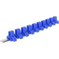 高儀 TAKAGI ワンタッチソケットホルダー10クリップ 差込角12.7mm 290mm 4907052232075 1セット(3個)（直送品）