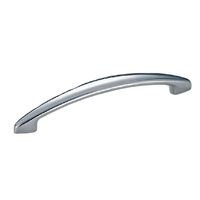 シロクマ HLー15 クラブハンドル150ミリ 鏡面磨 1セット(2パック)（直送品）