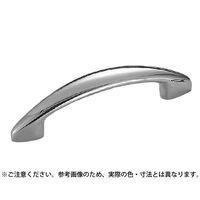 シロクマ HLー15 クラブハンドル96ミリ ヘアーライン 1セット(2パック)（直送品）