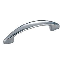 シロクマ HLー15 クラブハンドル9・Uミリ 鏡面磨 1セット(2パック)（直送品）