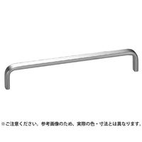 シロクマ HLー12 小判ハンドル200ミリ 鏡面磨 1セット(2パック)（直送品）