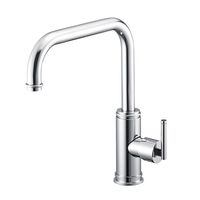 SANEI シングルワンホール混合栓 K87410JV-S