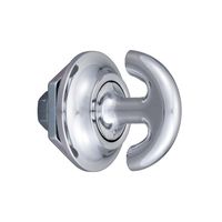 ジョー・プリンス竹下 PHー6ー2 イカリ型ハンドル 中 1020063102 1セット(100個)（直送品）