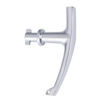 ジョー・プリンス竹下 PHー20HD 取り外しハンドル(ZDCタイプ) 1020209100 1セット(100個)（直送品）