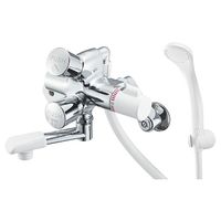 LIXIL ハンドシャワー付シングルレバー混合水栓 SF-WM437SY 1個