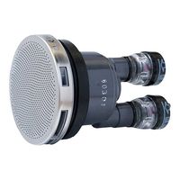 SANEI 一口循環接続金具 T412_1