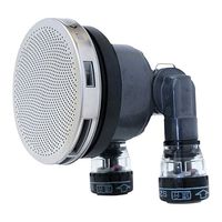 SANEI 一口循環接続金具 T412-32-13A 1個（直送品）