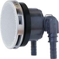 SANEI 一口循環接続金具 T412-34-10A 1セット(2個)（直送品）