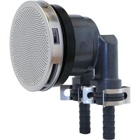 SANEI 一口循環接続金具 T412-545-10A 1セット(2個)（直送品）