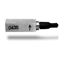 昭和測器 圧電型加速度センサー 2302B 1台（直送品）