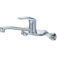 SANEI シングル混合栓 CK2710-13 1個（直送品）