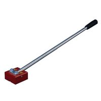 菱小 セーフティガイドマグネット ISMー2L10 1台（直送品）