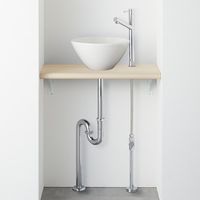 SANEI 手洗カウンターセット HW01C601-Y1V14 1個（直送品）