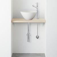 SANEI 手洗カウンターセット HW01C601-Y1V26 1個（直送品）