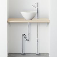 SANEI 手洗カウンターセット HW01C751-Y1V14 1個（直送品）