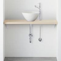 SANEI 手洗カウンターセット HW01C901-Y1V25 1個（直送品）