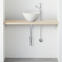 SANEI 手洗カウンターセット HW01C901-Y1V26 1個（直送品）